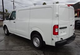 2017 Nissan NV Cargo - Thumbnail 8