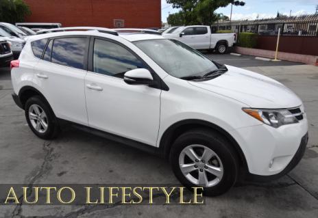 Picture of 2014 Toyota RAV4