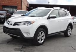 2014 Toyota RAV4 - Thumbnail 4