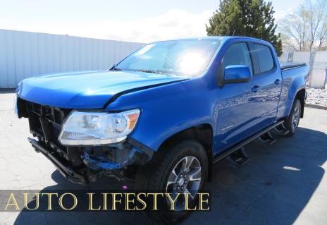 Picture of 2019 Chevrolet Colorado