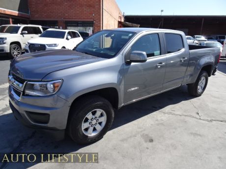 Picture of 2019 Chevrolet Colorado