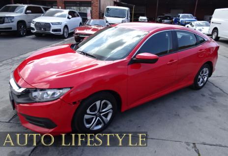 Picture of 2017 Honda Civic Sedan