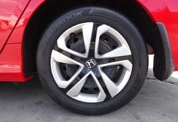 2017 Honda Civic Sedan - Thumbnail 16