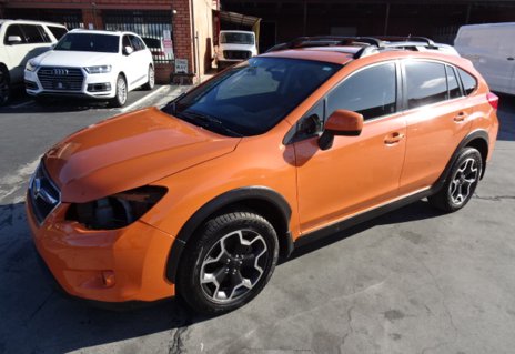Picture of 2013 Subaru XV Crosstrek