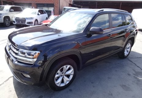 Picture of 2018 Volkswagen Atlas