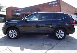 2018 Volkswagen Atlas - Thumbnail 16