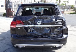 2018 Volkswagen Atlas - Thumbnail 22