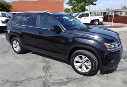 2018 Volkswagen Atlas - Thumbnail 3