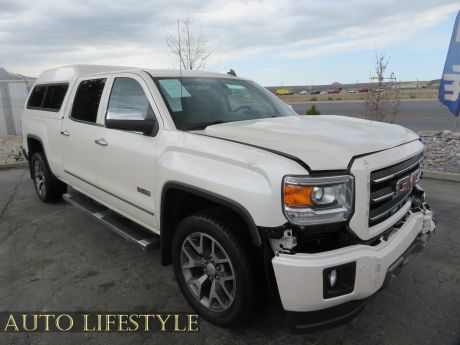 Picture of 2014 GMC Sierra 1500