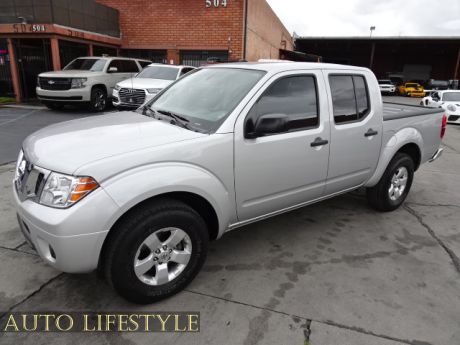 Picture of 2012 Nissan Frontier