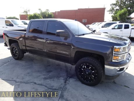 Picture of 2014 Chevrolet Silverado 1500