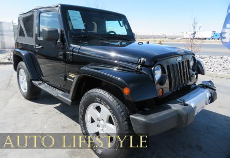 Picture of 2012 Jeep Wrangler