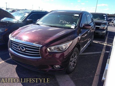 Picture of 2013 INFINITI JX35