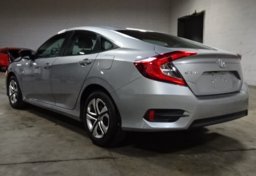 2018 Honda Civic Sedan - Thumbnail 8