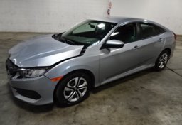 2018 Honda Civic Sedan - Thumbnail 1