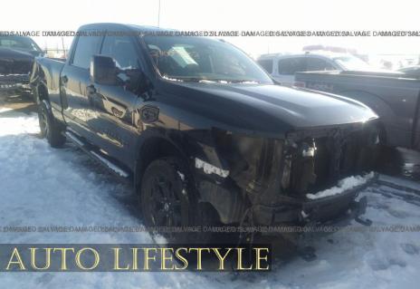 Picture of 2018 Nissan Titan XD