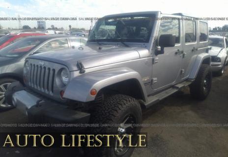 Picture of 2013 Jeep Wrangler Unlimited