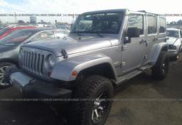 2013 Jeep Wrangler Unlimited - Thumbnail 1