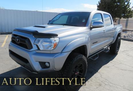 Picture of 2014 Toyota Tacoma