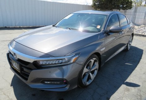 Picture of 2018 Honda Accord Sedan