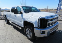 2015 Chevrolet Silverado 3500HD - Thumbnail 4