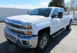 2015 Chevrolet Silverado 3500HD - Thumbnail 3