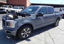 2019 Ford F-150 - Thumbnail 1