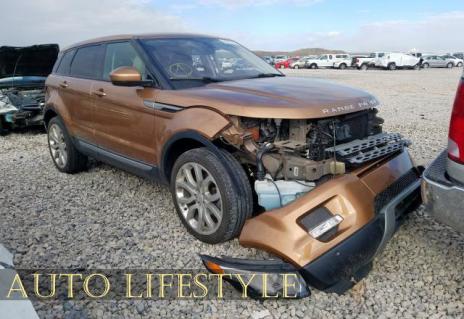 Picture of 2015 Land Rover Range Rover Evoque