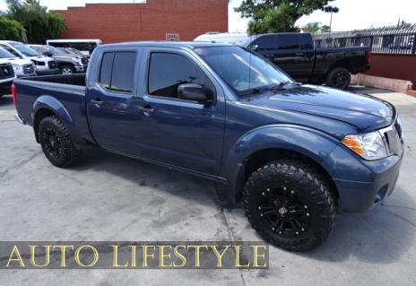 Picture of 2014 Nissan Frontier