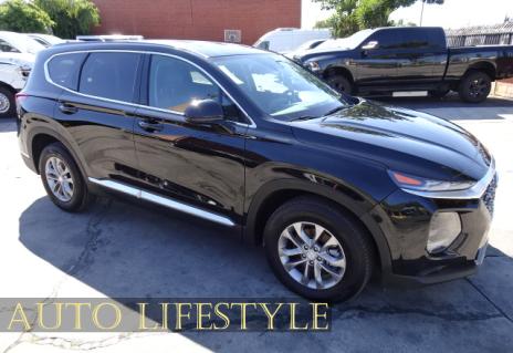 Picture of 2020 Hyundai Santa Fe
