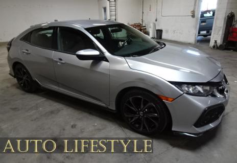 Picture of 2017 Honda Civic Hatchback