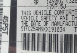 2019 Toyota Tacoma 4WD - Thumbnail 9