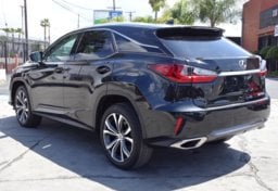 2017 Lexus RX - Thumbnail 8