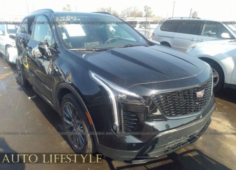 Picture of 2020 Cadillac XT4