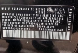 2018 Volkswagen Jetta - Thumbnail 9