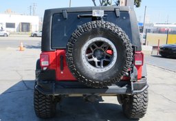 2015 Jeep Wrangler Unlimited - Thumbnail 10