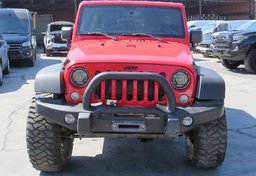 2015 Jeep Wrangler Unlimited - Thumbnail 9