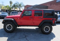 2015 Jeep Wrangler Unlimited - Thumbnail 11