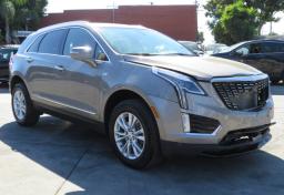 2023 Cadillac XT5 - Thumbnail 3