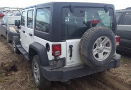 2014 Jeep Wrangler Unlimited - Thumbnail 4