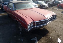 1969 BUIC SKYLARK - Thumbnail 1