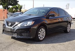 2018 Nissan Sentra - Thumbnail 3