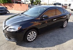 2018 Nissan Sentra - Thumbnail 1