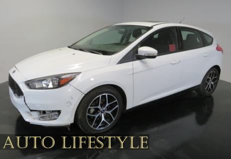 Picture of 2018 Ford Focus