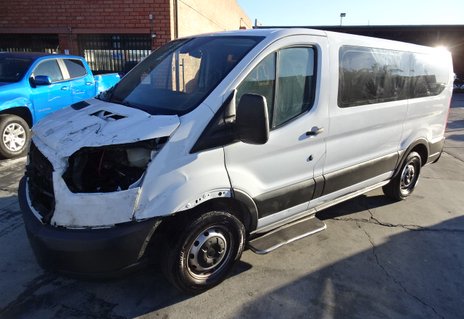 Picture of 2017 Ford Transit Wagon