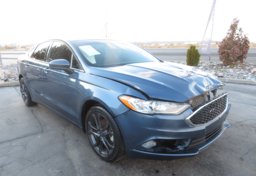 2018 Ford Fusion - Thumbnail 4