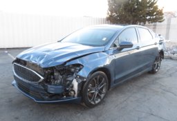 2018 Ford Fusion - Thumbnail 2
