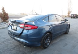 2018 Ford Fusion - Thumbnail 5