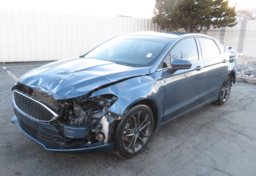 2018 Ford Fusion - Thumbnail 3