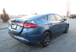 2018 Ford Fusion - Thumbnail 7